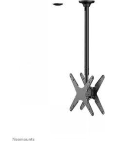 NEOMOUNTS BY NEWSTAR BACK TO BACK SCREEN CEILING MOUNT (HEIGHT: 106-156 CM)