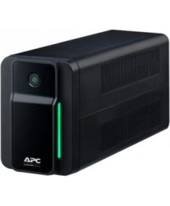 APC BACK-UPS 500VA, 230V, AVR, IEC SOCKETS