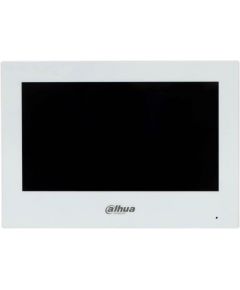 MONITOR LCD 7" IP DOORPHONE/WIFI POE/ VTH2621GW-WP DAHUA