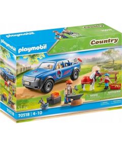 Playmobil Playmobil Mobile Farrier - 70518
