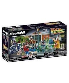 Playmobil Playmobil Back to the Future Part II Ed. - 70634