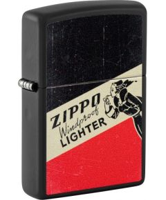 Zippo šķiltavas 48499 Windy Design