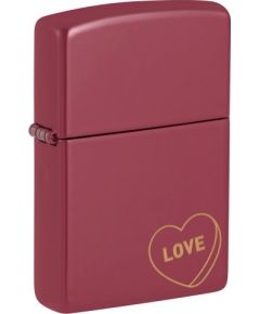 Zippo šķiltavas 48494 Love Design