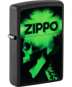 Zippo šķiltavas 48485 Cyber Design