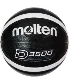 Basketball ball outdoor MOLTEN B7D3500 synth. leather size 7