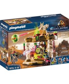 Playmobil Novelmore Sal'ahari Sands - Świątynia armii szkieletów (70751)