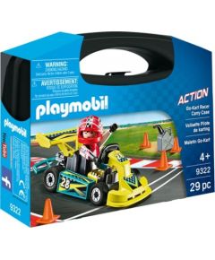 Playmobil Skrzyneczka Gokart (9322)