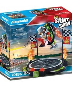 PLAYMOBIL 70836 Air Stunt Show Jetpack Flyer Construction Toy