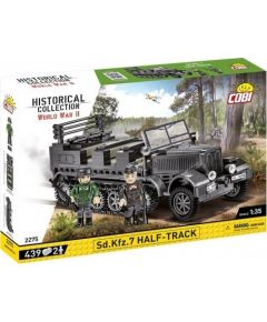 Cobi WWII SD.KFZ.7 HALF-TRACK