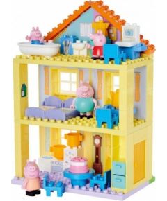 BIG PlayBIG Bloxx Peppa Pig Family House