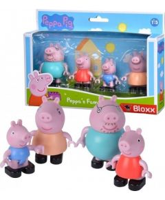 BIG PlayBIG Bloxx Peppa Pig Peppa's Family 800057173