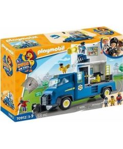 Playmobil Playmobil DUCK ON CALL - Police Truck - 70912