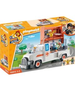 Playmobil Playmobil DUCK ON CALL - Emergency Doctor Truck - 70913