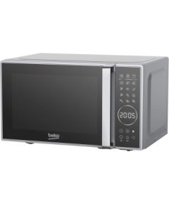 Beko MGC20130SB 20 L 700 W freestanding microwave oven black