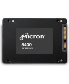 SSD SATA2.5" 1.92TB 5400 MAX/MTFDDAK1T9TGB MICRON