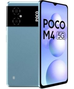 Xiaomi MOBILE PHONE POCO M4 5G/64GB COOL BLUE MZB0BFAEU POCO Мобильные телефоны