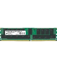 Server Memory Module|MICRON|DDR4|32GB|RDIMM/ECC|3200 MHz|CL 22|1.2 V|MTA18ASF4G72PDZ-3G2R