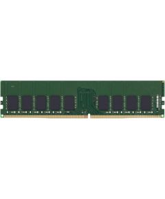 Server Memory Module|KINGSTON|DDR4|32GB|ECC|2666 MHz|CL 19|1.2 V|Chip Organization 4096Mx72|KSM26ED8/32HC