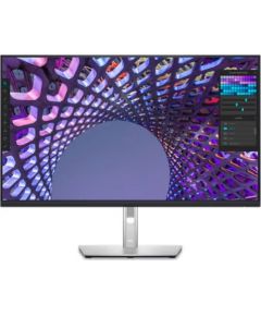 LCD Monitor|DELL|P3223QE|31.5"|4K|Panel IPS|3840x2160|16:9|60Hz|5 ms|Swivel|Pivot|Height adjustable|Tilt|210-BEQZ