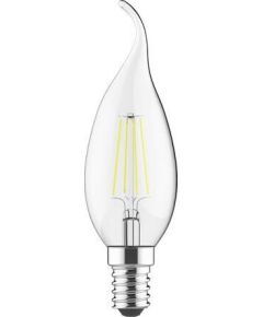 Light Bulb|LEDURO|Power consumption 4 Watts|Luminous flux 400 Lumen|3000 K|220-240V|Beam angle 300 degrees|70312