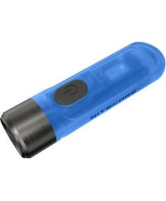 FLASHLIGHT T SERIES 300 LUMENS/TIKI GITD BLUE NITECORE