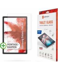 Samsung Galaxy Tab A8 10.5'' Tablet Glass By Displex Transparent