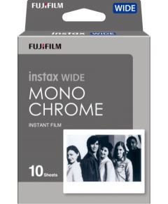 Fujifilm Instax Wide 1x10 Monochrome