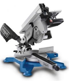 Šķērszāģis, zāģgalds HM100T, Scheppach Figūrzāģi 