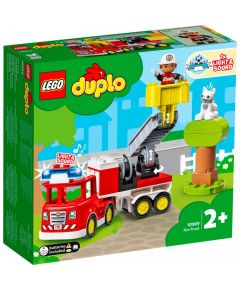 LEGO Duplo Ugunsdzēsēju auto 10969