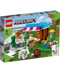 LEGO Minecraft  Ceptuve 21184