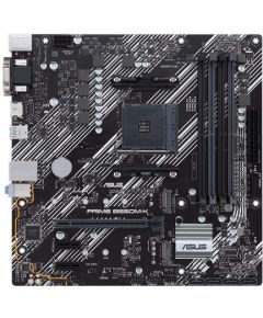 ASUS PRIME B550M-K AMD B550 Socket AM4 micro  ATX