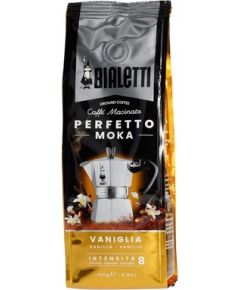 Bialetti - Perfetto Moka Vanilia 250g ground coffee