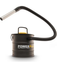 Pelnu un putekļu sūcējs 1600W, 20L POWX3013 POWERPLUS X