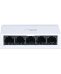 DAHUA PFS3005-5ET-L 5Port Ethernet Switch L2 10/100Mbps