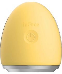 InFace Ion Facial Device egg CF-03D (yellow)