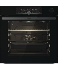 Gorenje BPSA6747A08BG G600 Multisistēmu cepeškrāsns ar tvaiku