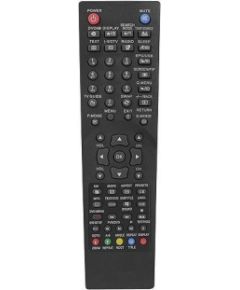 HQ LXP028 TV pults BLAUPUNKT / VESTEL / ORION / TECHNIKA UCT028 / Melns