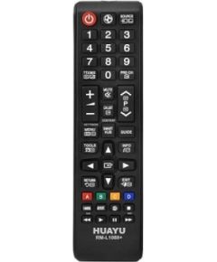 HQ LXP108 TV pults Samsung RM-L1088 Melns