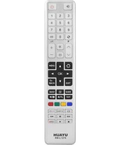 HQ LXP1278 TV pults TOSHIBA 3D RM-L1278 Pelēka
