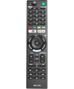 HQ LXP1370 ТВ пульт LCD/LED SONY RM-L1370 3D NETFLIX YOUTUBE Черный