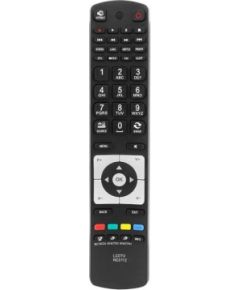 HQ LXP5112 TV pults Vestel / Finlux / Bush / Telefunken / RC5112 / Melna