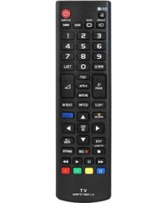 HQ LXP1502 LG ТВ универсальный пульт Черный