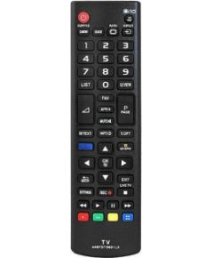 HQ LXP1502 LG TV Universālais pults LXP1502 Melns