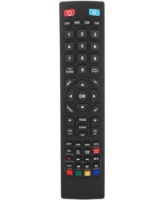 HQ LXP1000 Blaupunkt / Sharp TV pults LCD / Melna TV pultis