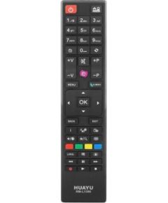 HQ LXP1390 ТВ пульт LCD Vestel / Finlux / Hyundai / Telefunken / RM-L1390 / Черный