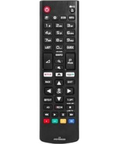 HQ LXP5308 TV pults priekš LG AKB75095308 Melna