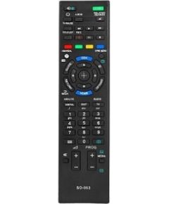 HQ LXP053 TV pults SONY RM-ED053 Melns