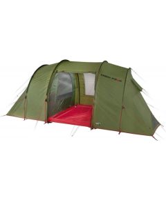 High Peak Goose 4 LW (olive green/red) telts