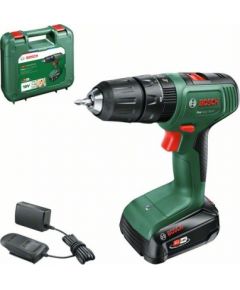 EasyImpact18V-40,1x2Ah Akum.triecienurbjmašīna Bosch  06039D8107