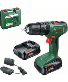 EasyImpact18V-40,2x1,5Ah Akum.triecienurbjmašīna Bosch  06039D8102